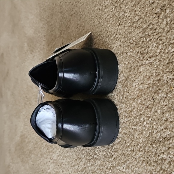 Women’s Jordan Loafer Flats- Black- Size 9.5 - Picture 3 of 5